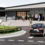 Aldi Gazelle Close, Winnersh