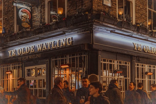 British Pub